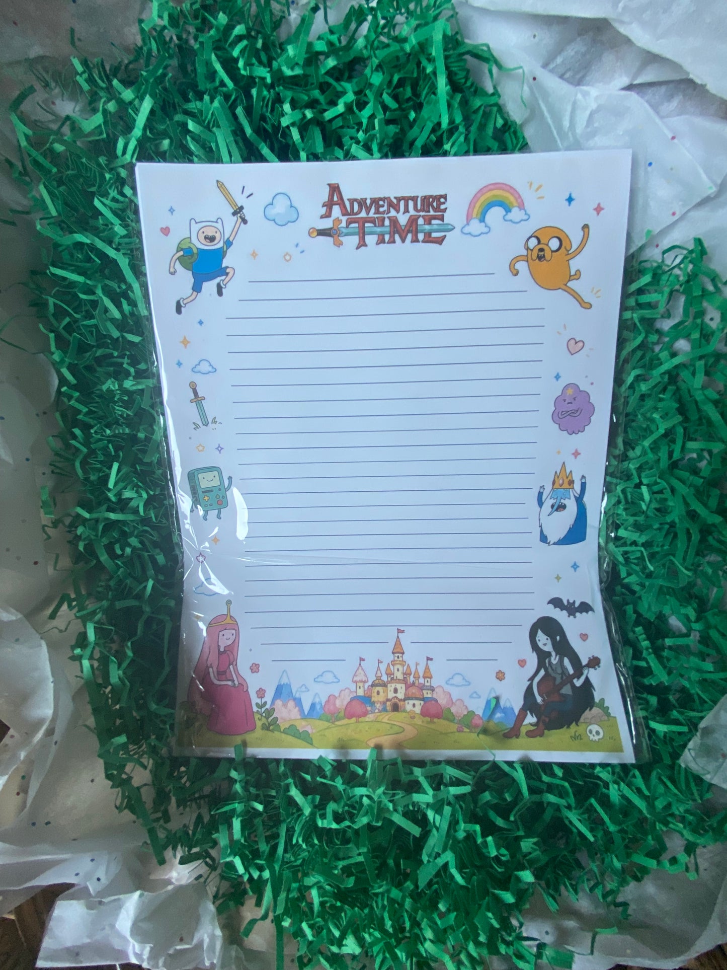 Stationary Pack￼