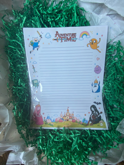 Stationary Pack￼
