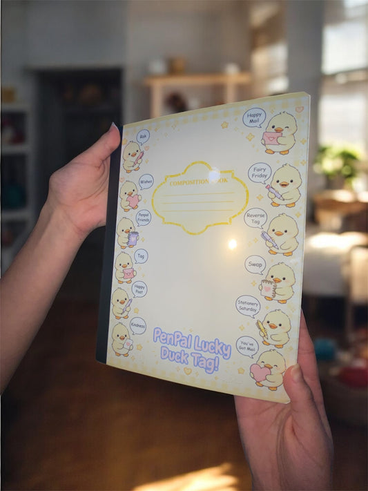 Custom Notebook