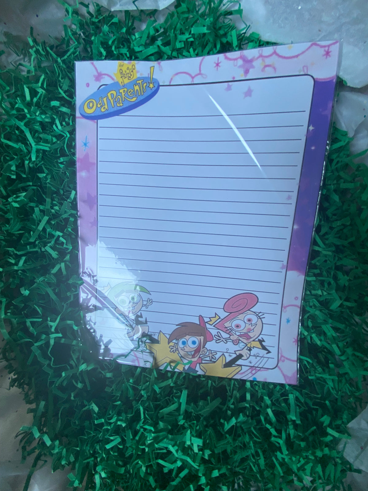 Stationary Pack￼