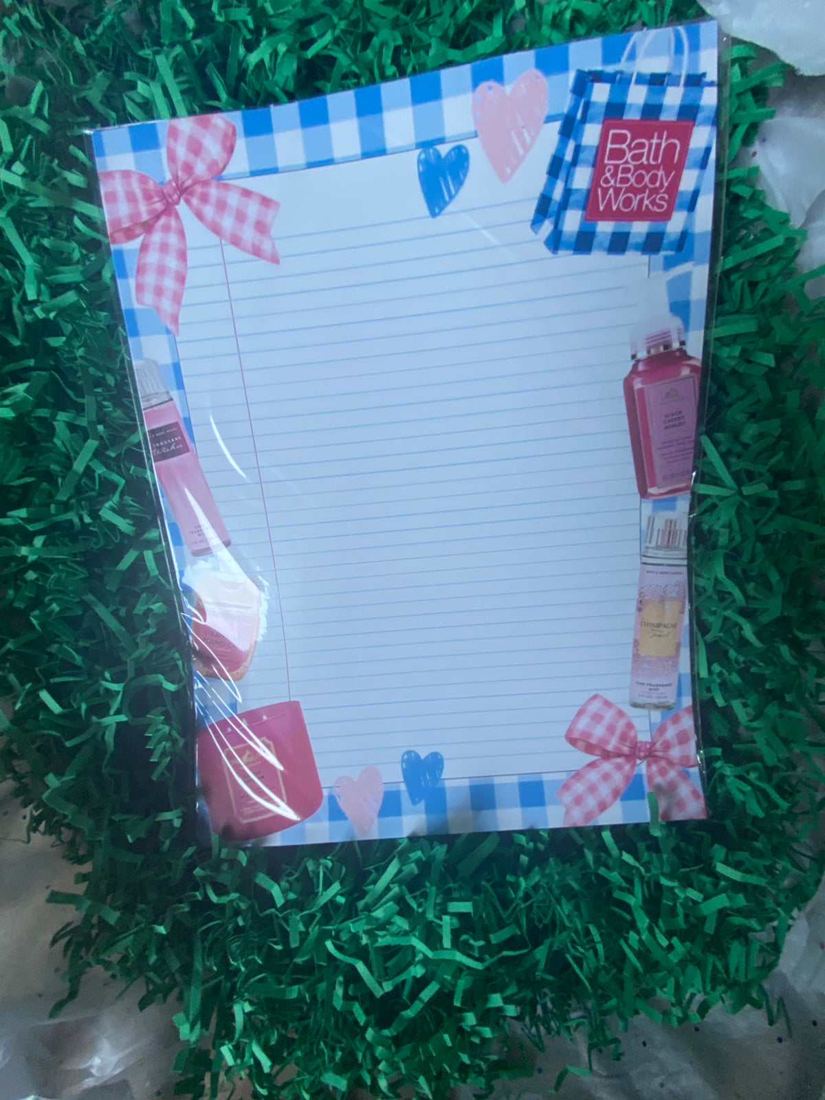 Stationary Pack￼