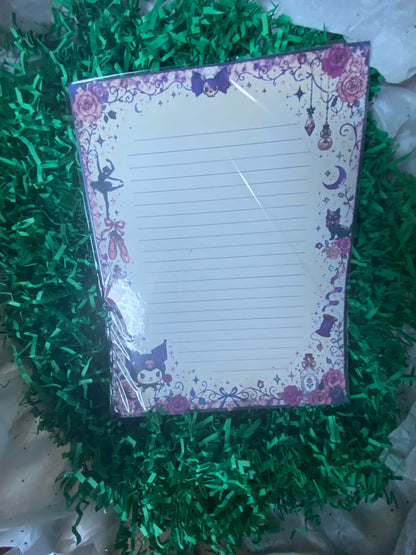 Stationary Pack￼