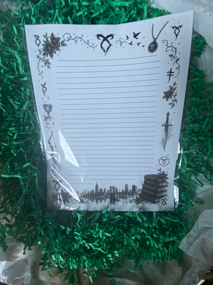 Stationary Pack￼