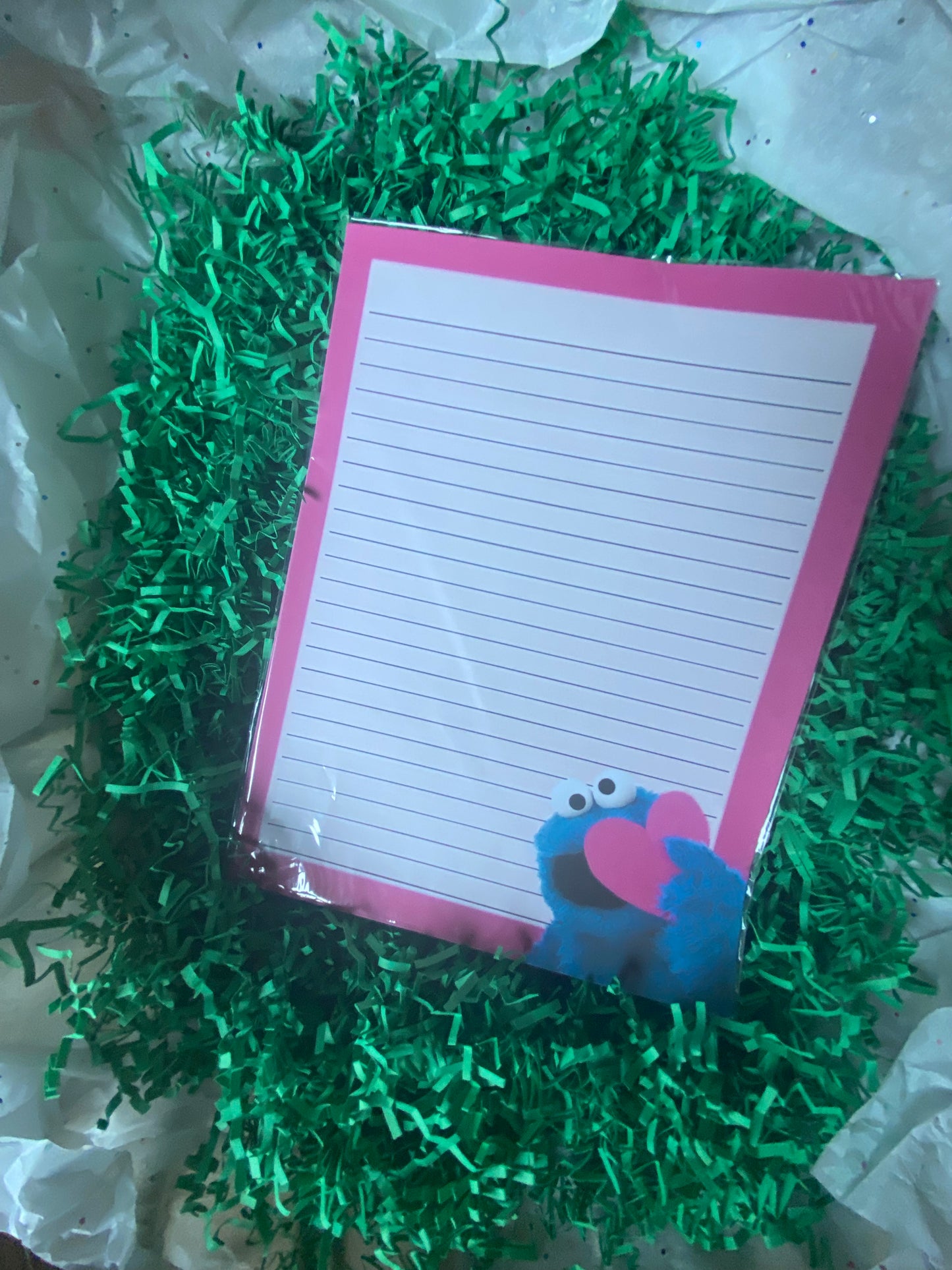 Stationary Pack￼