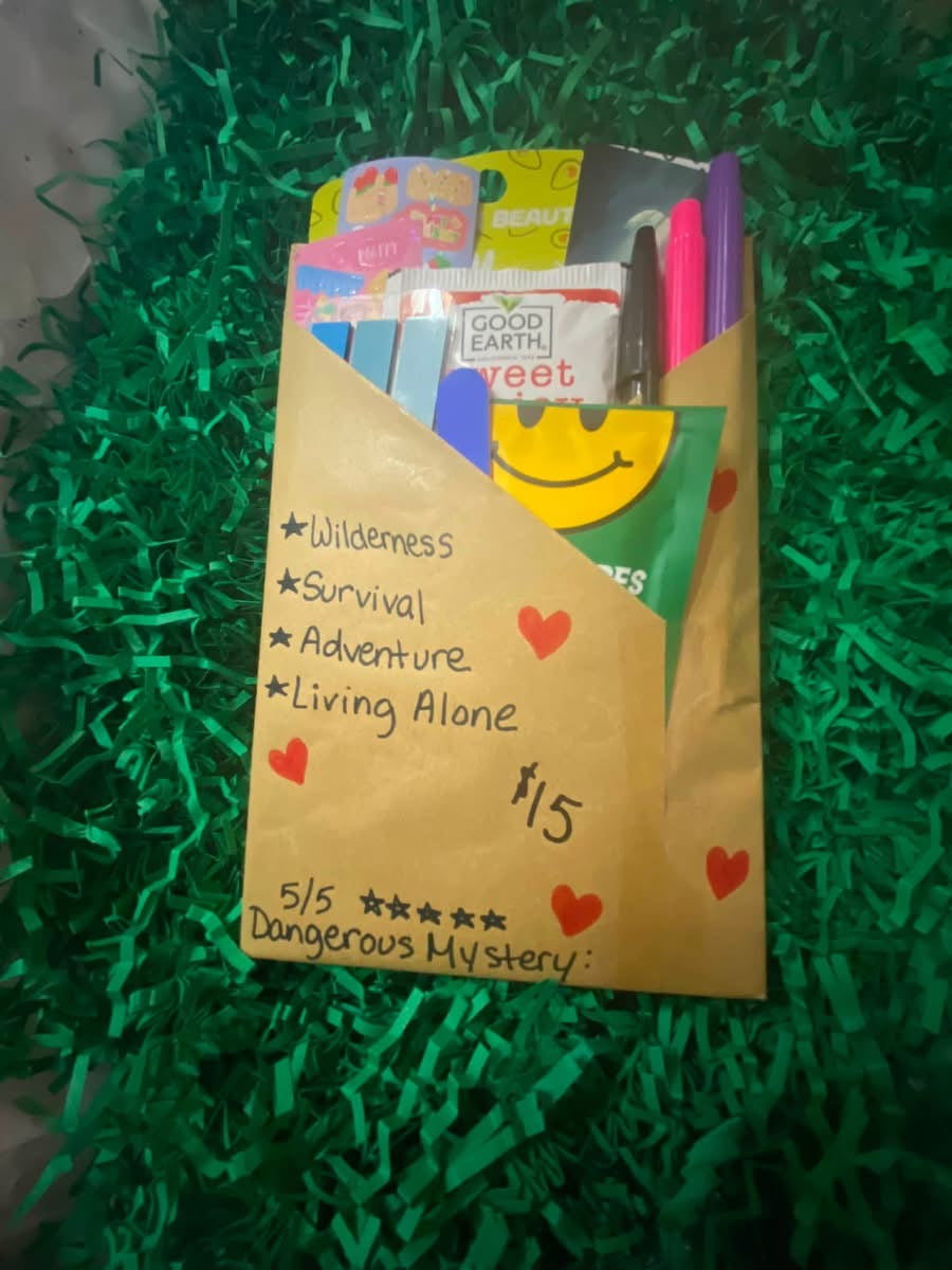 Blind Date With A Book