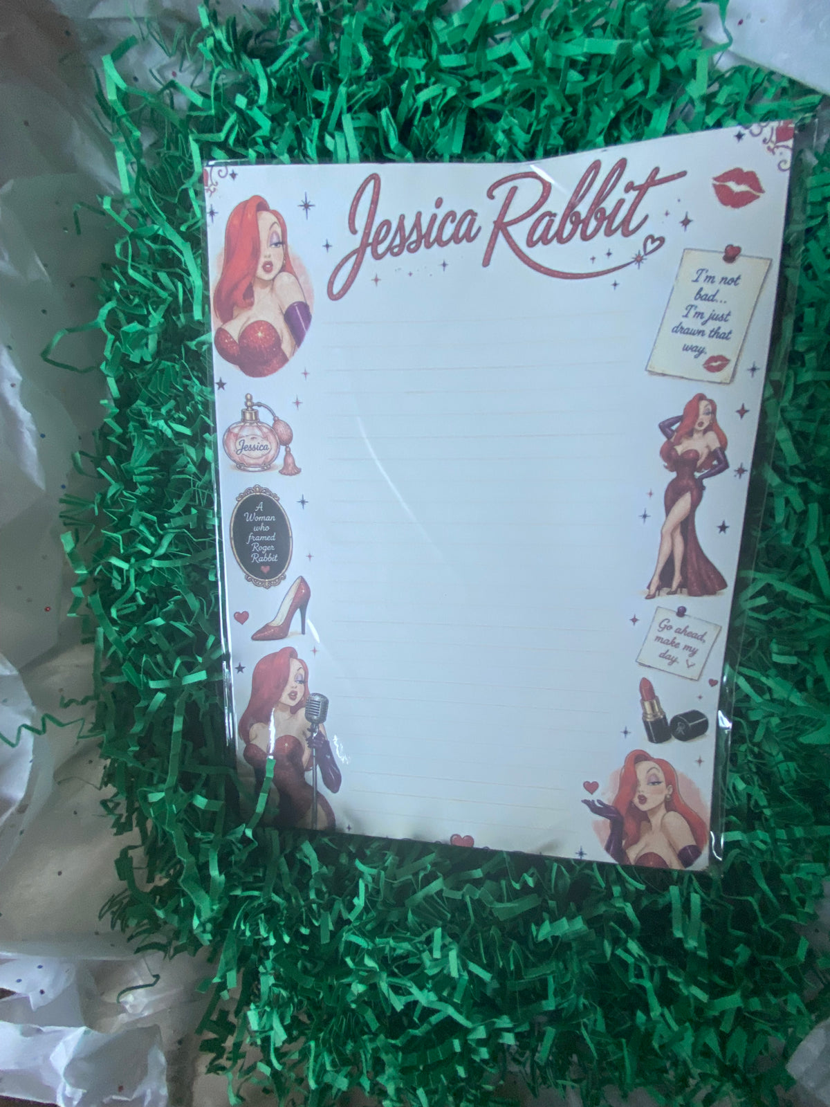 Stationary Pack￼