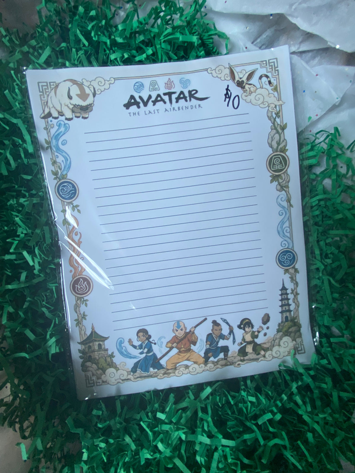 Stationary Pack￼
