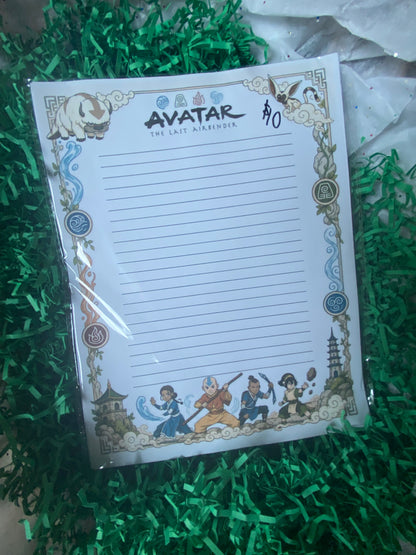 Stationary Pack￼