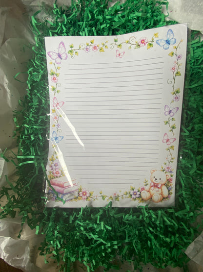 Stationary Pack￼