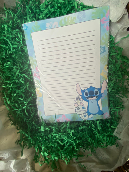 Stationary Pack￼