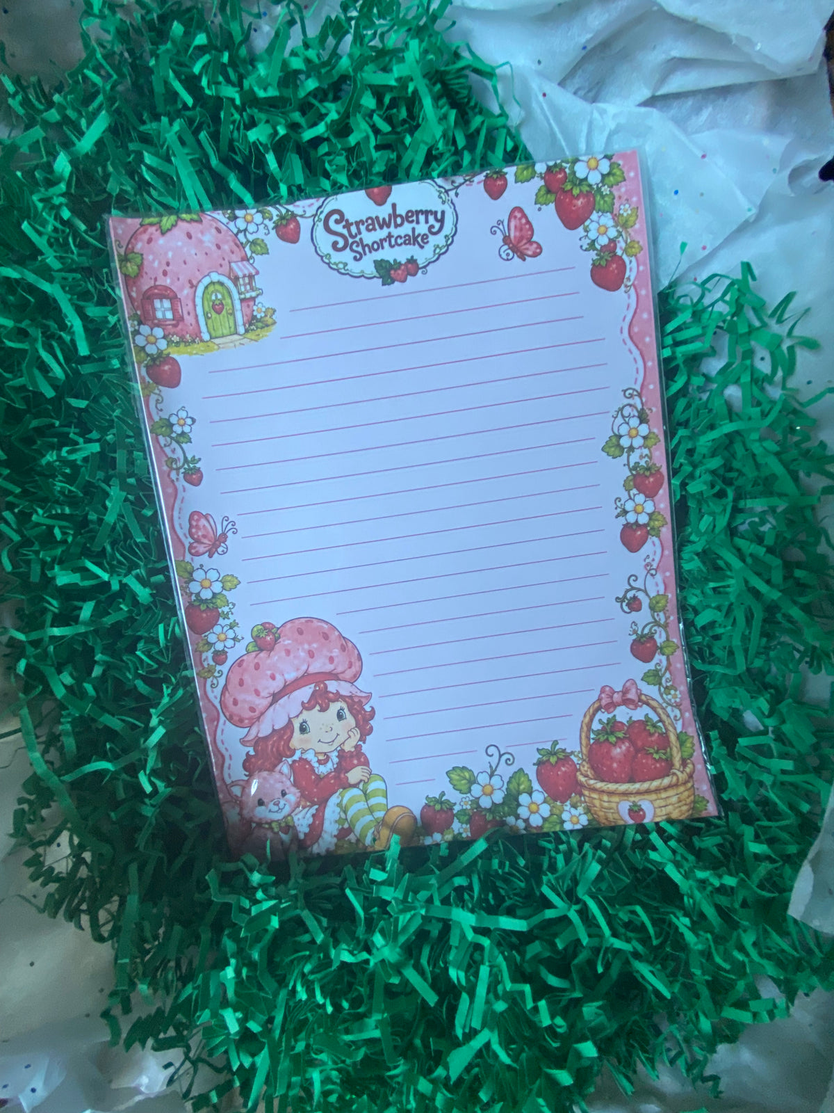 Stationary Pack￼