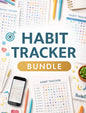 Habit Tracker Bundle