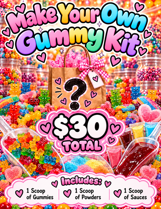Build Your Gummy Kit