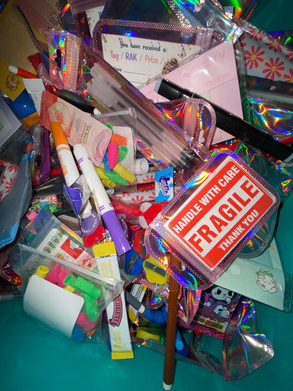 ￼ Penpal/Stationary Scoops
