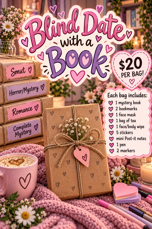Blind Date With A Book